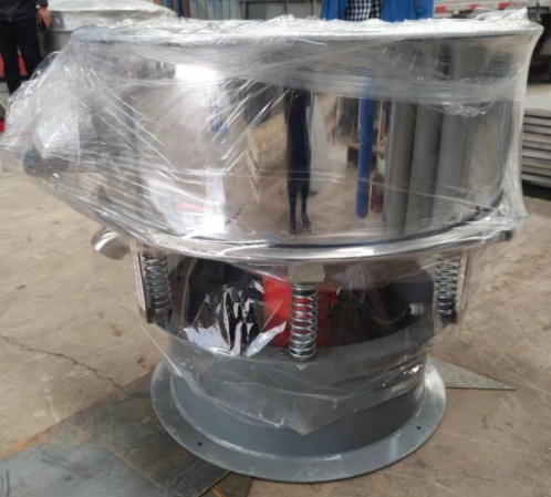 高頻液體振動(dòng)篩、旋振篩、電磁給料機(jī)、振動(dòng)平臺(tái)發(fā)貨