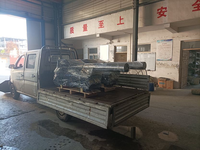電磁給料機發(fā)貨