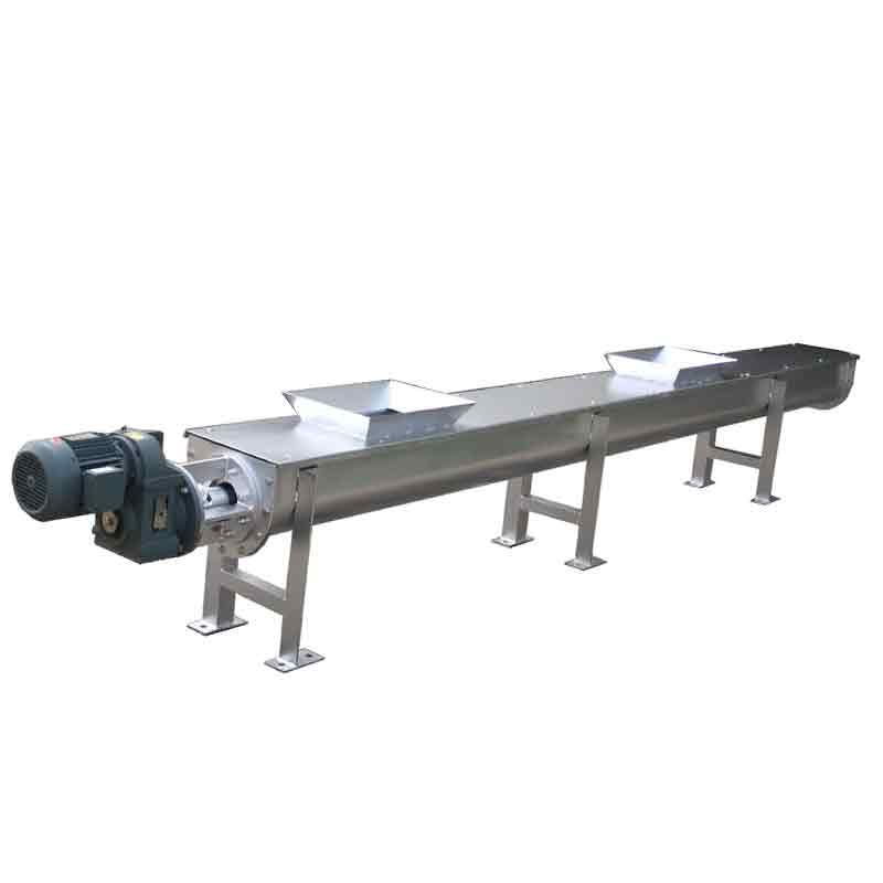  U型螺旋輸送機(jī) 螺旋上料機(jī) 螺旋輸送機(jī) 螺旋送料機(jī)