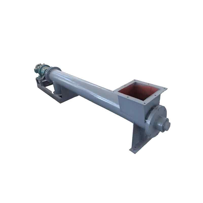 管式螺旋輸送機(jī) 碳鋼螺旋輸送機(jī) 螺旋送料機(jī)